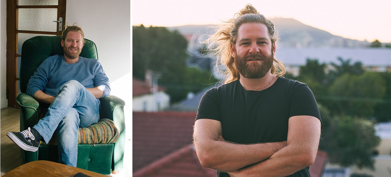 Eitan Stern has found a way to balance his legal career with his creative pursuits - and so can you! Eitan Stern has found a way to balance his legal career with his creative pursuits - and so can you!